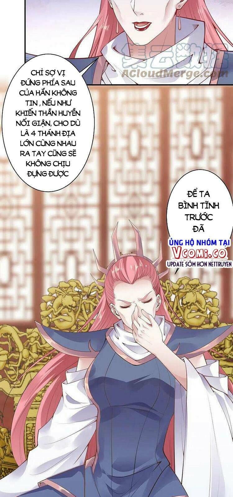 nghịch thiên tà thần chapter 440 - Trang 2