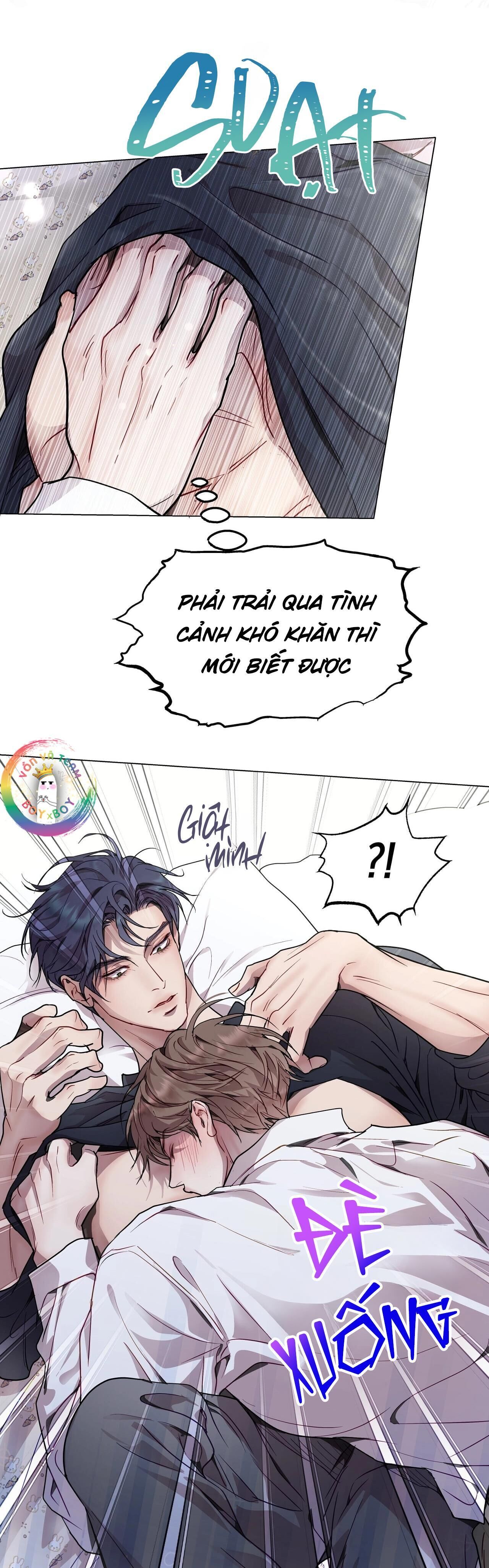 vị kỷ Chapter 48 - Trang 2