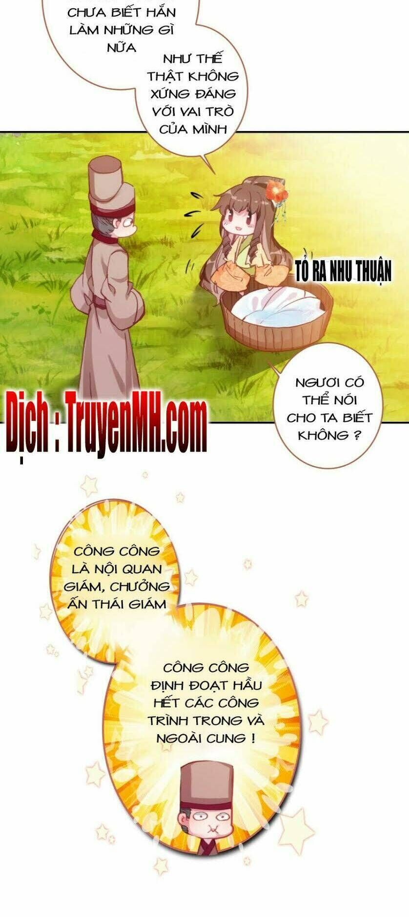 gả cho một tên thái giám đáng ghét chapter 16 - Next chapter 17