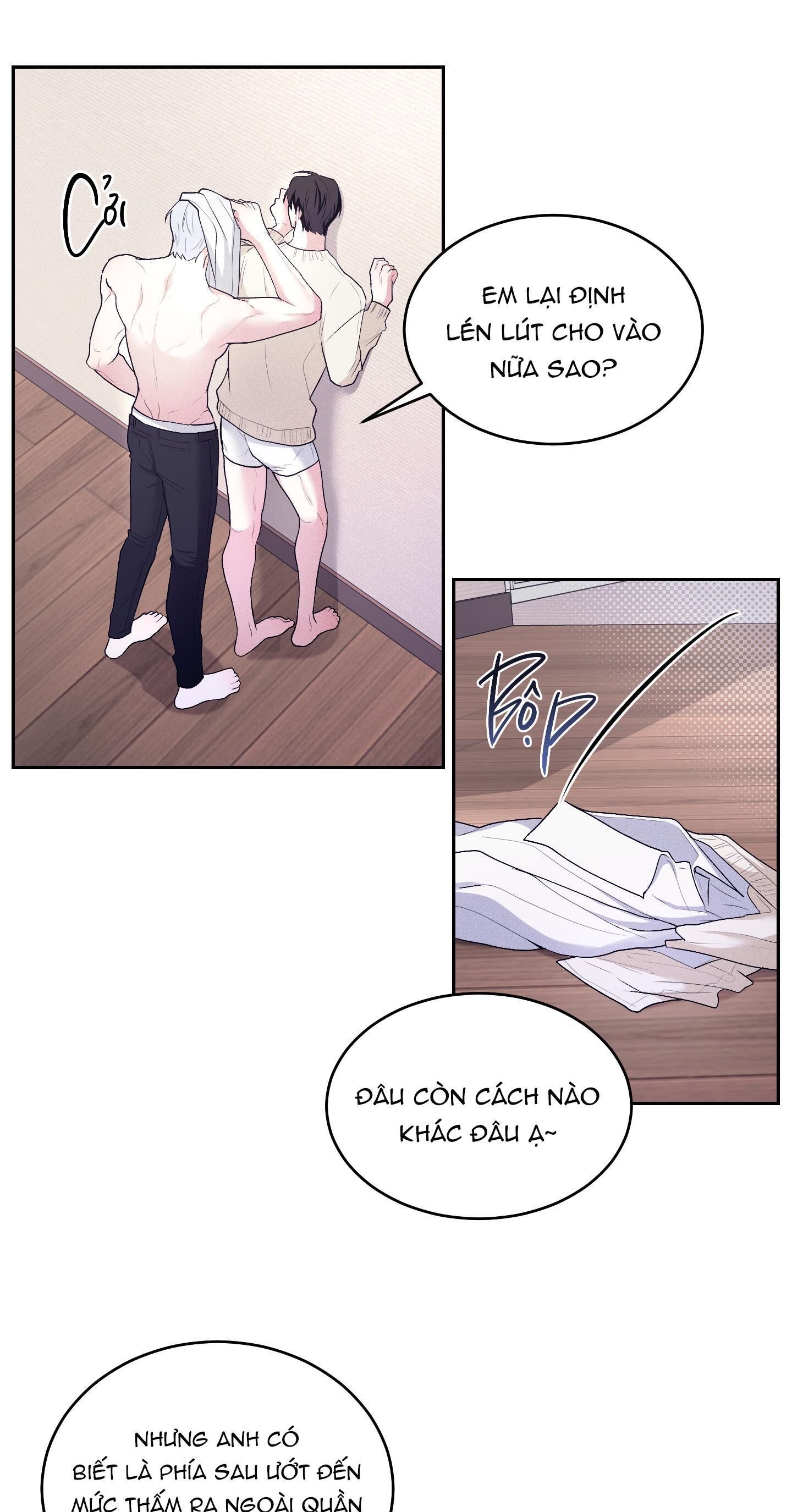 bắn là dính Chapter 13 - Next 14