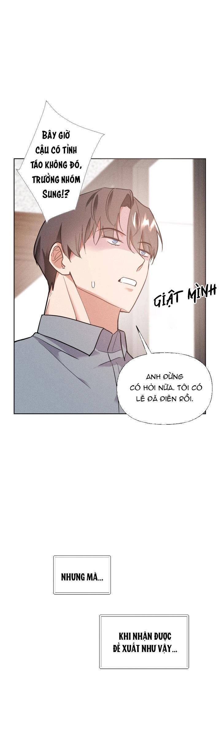 tình yêu không tổn thất Chapter 31 - Trang 2