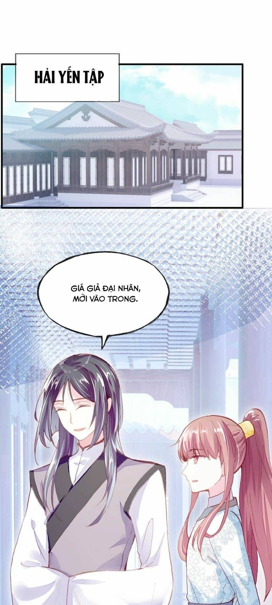 Trẫm Cũng Không Muốn Quá Khí Phách Chapter 19 - Trang 2