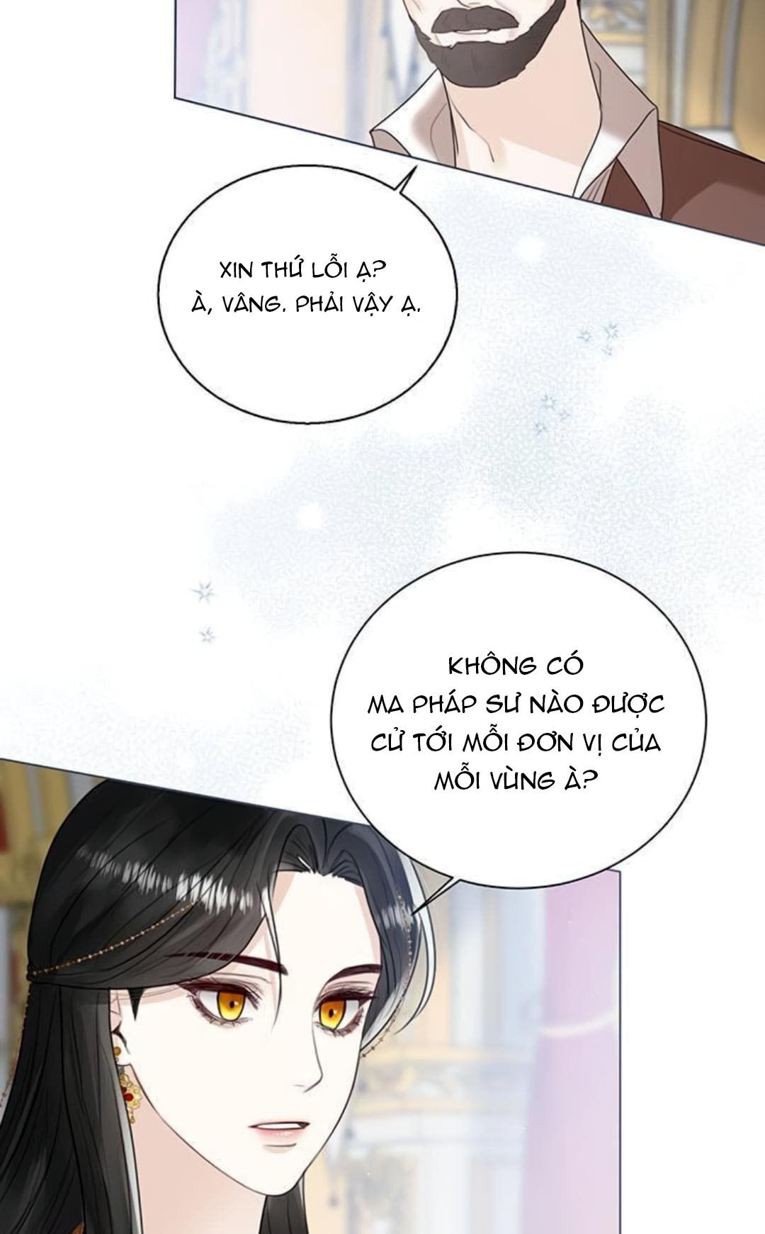 tôi sẽ từ bỏ vị trí hoàng hậu 10.2 - Next Chap 11