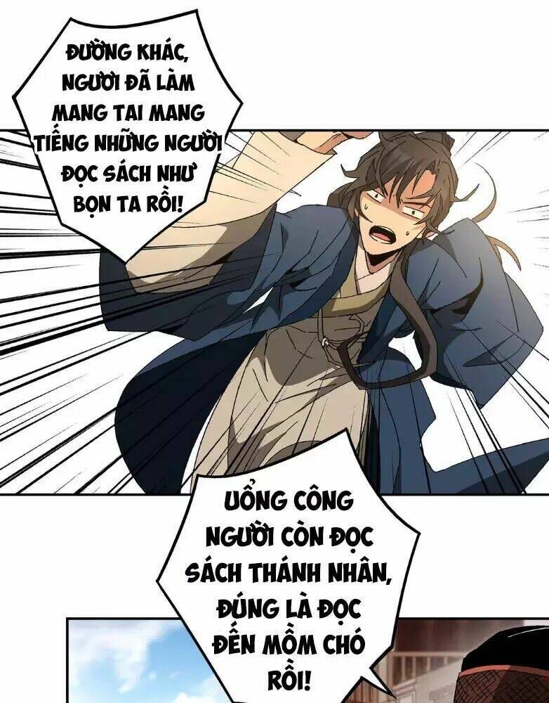 ma giáo giáo chủ tái xuất giang hồ chapter 1 - Trang 2