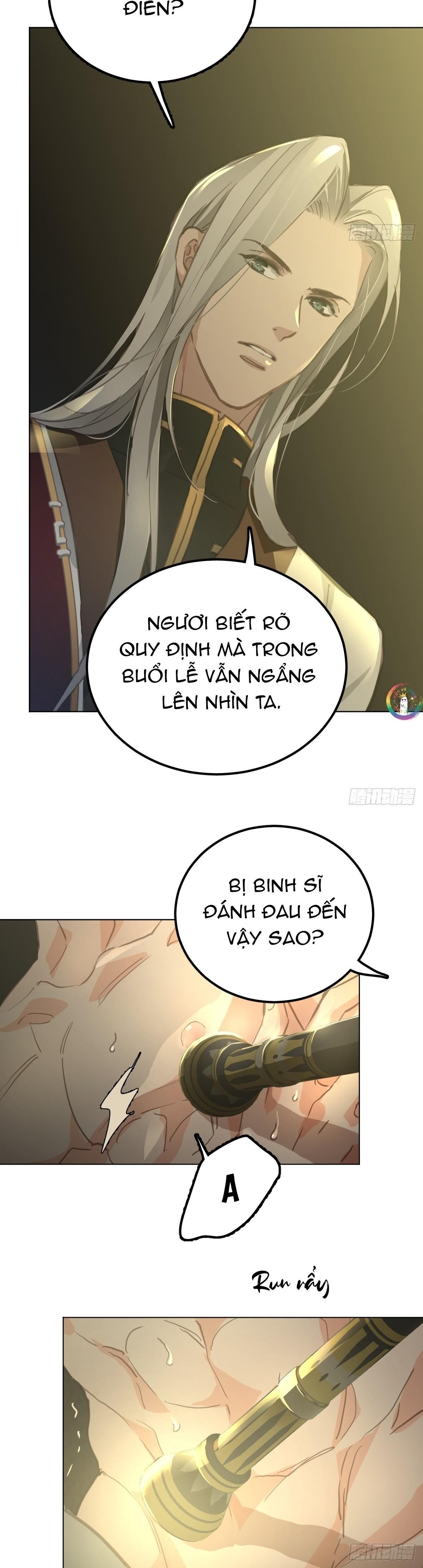 Ong Thợ Chapter 3 - Next Chapter 4