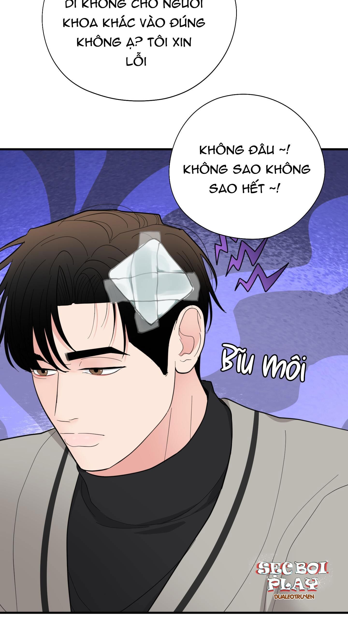 món quà dành cho kẻ ngạo mạn Chapter 13 - Trang 2