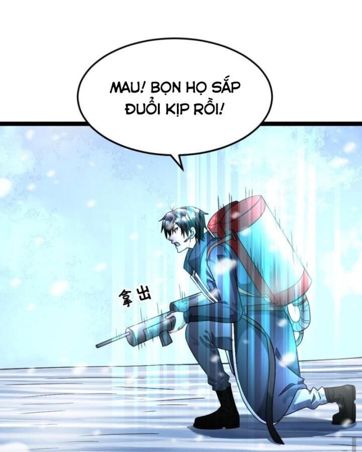 Toàn Cầu Băng Phong: Ta Chế Tạo Phòng An Toàn Tại Tận Thế Chapter 344 - Trang 1