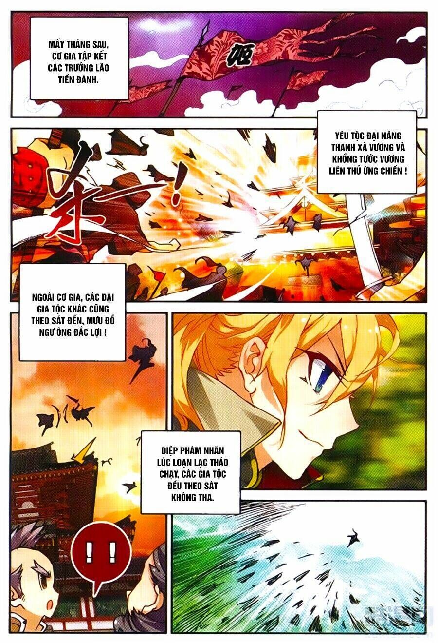 già thiên Chapter 52 - Next chapter 53