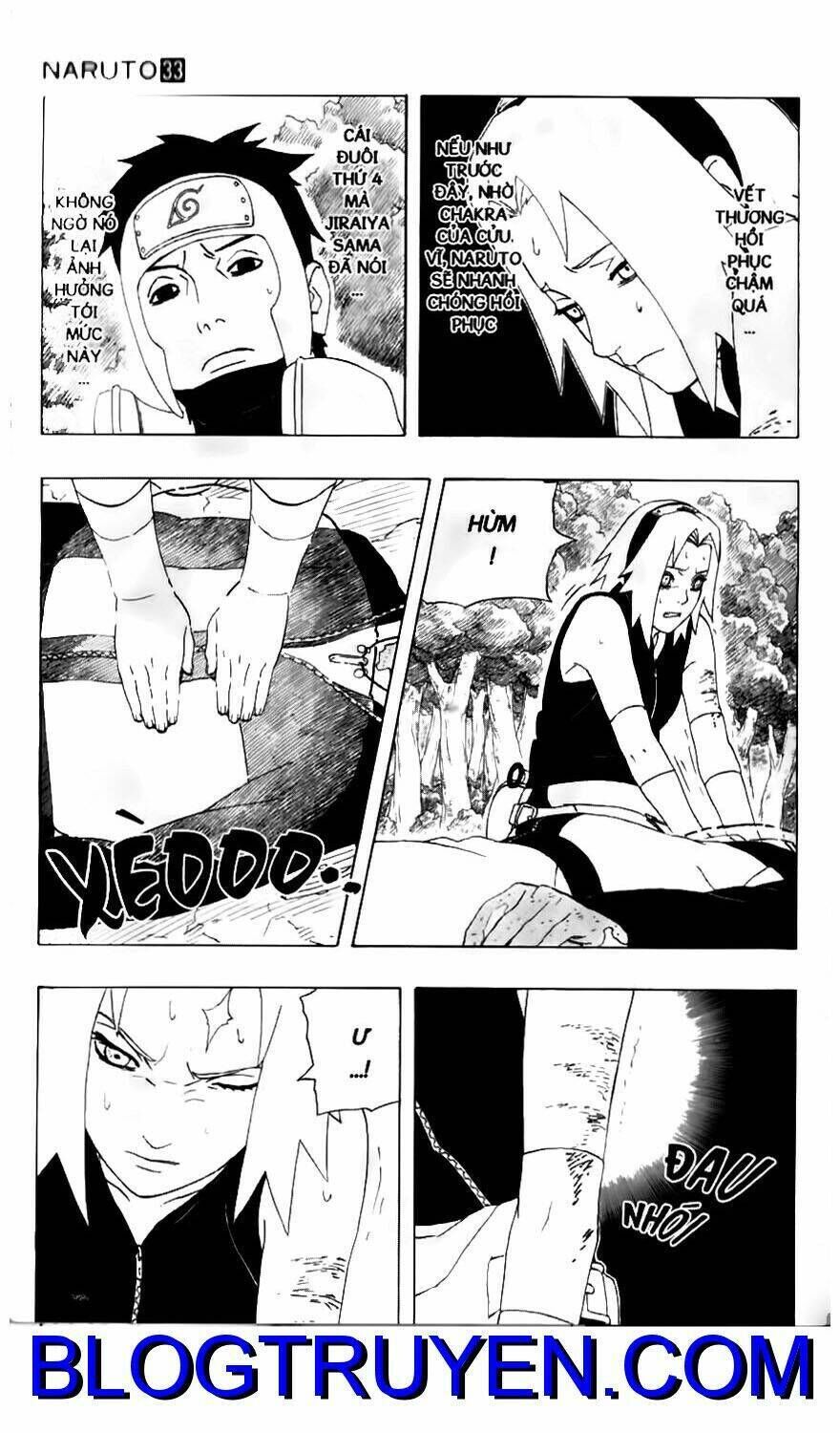 naruto - cửu vĩ hồ ly chapter 297 - Trang 2