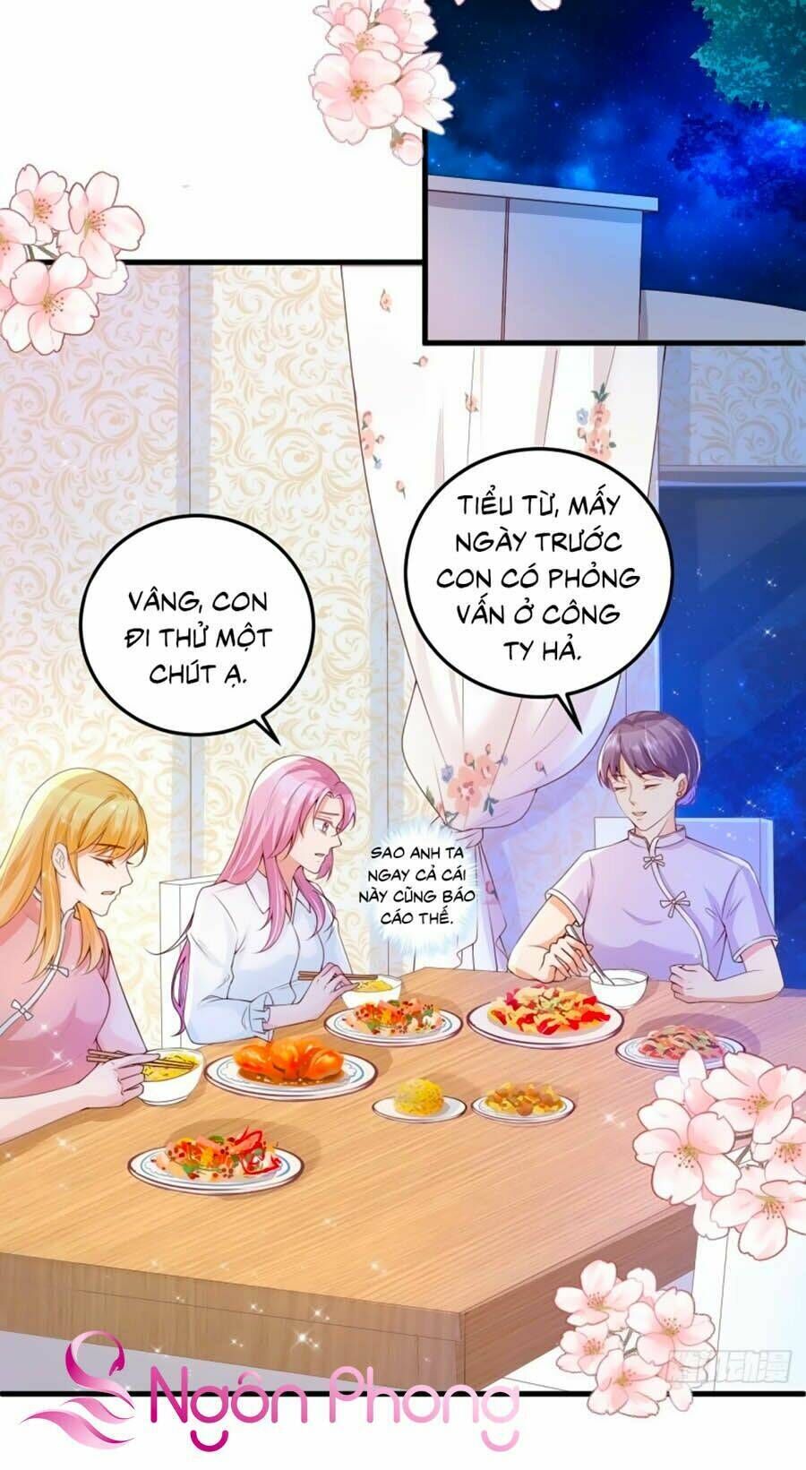 Hào Môn Thịnh Sủng Chapter 25 - Next 