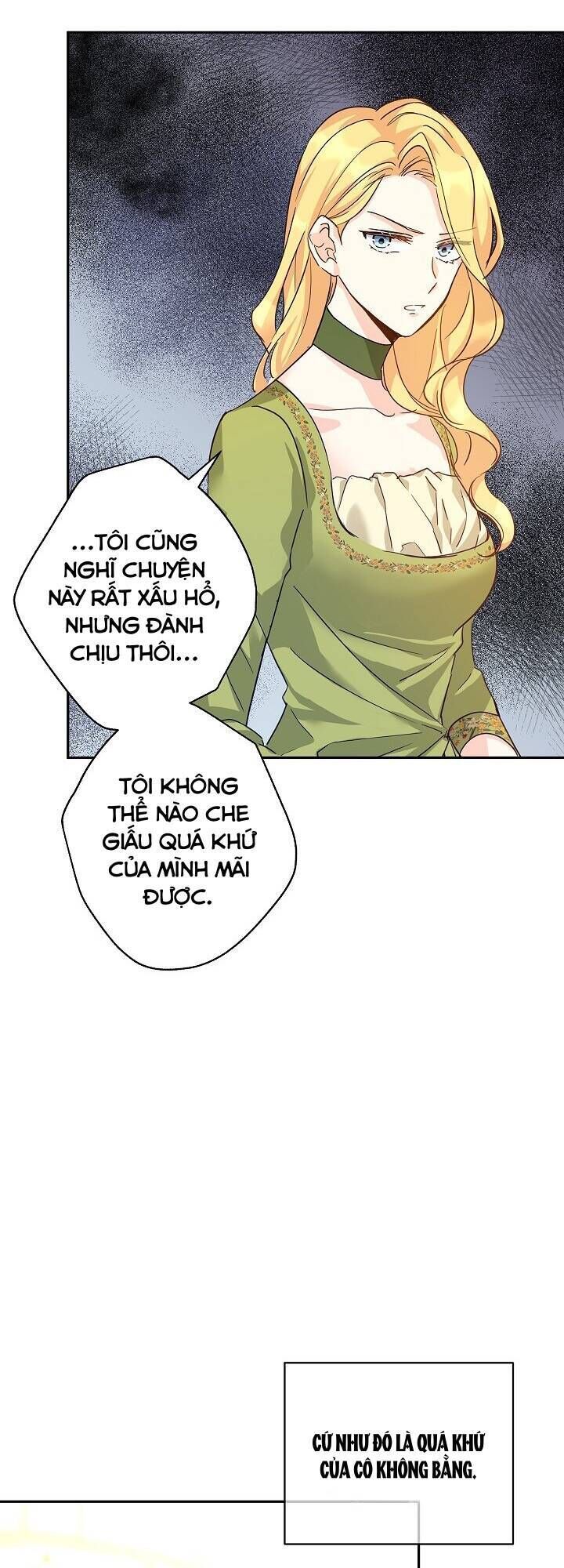 tôi sẽ cố gắng thay đổi cốt truyện chapter 59 - Trang 2