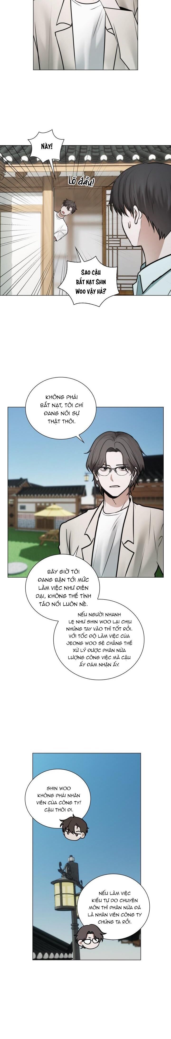 không xa lạ Chapter 53 - Trang 2