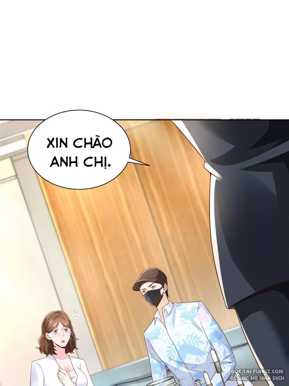 mỗi tuần ta có một nghề nghiệp mới chapter 256 - Trang 2