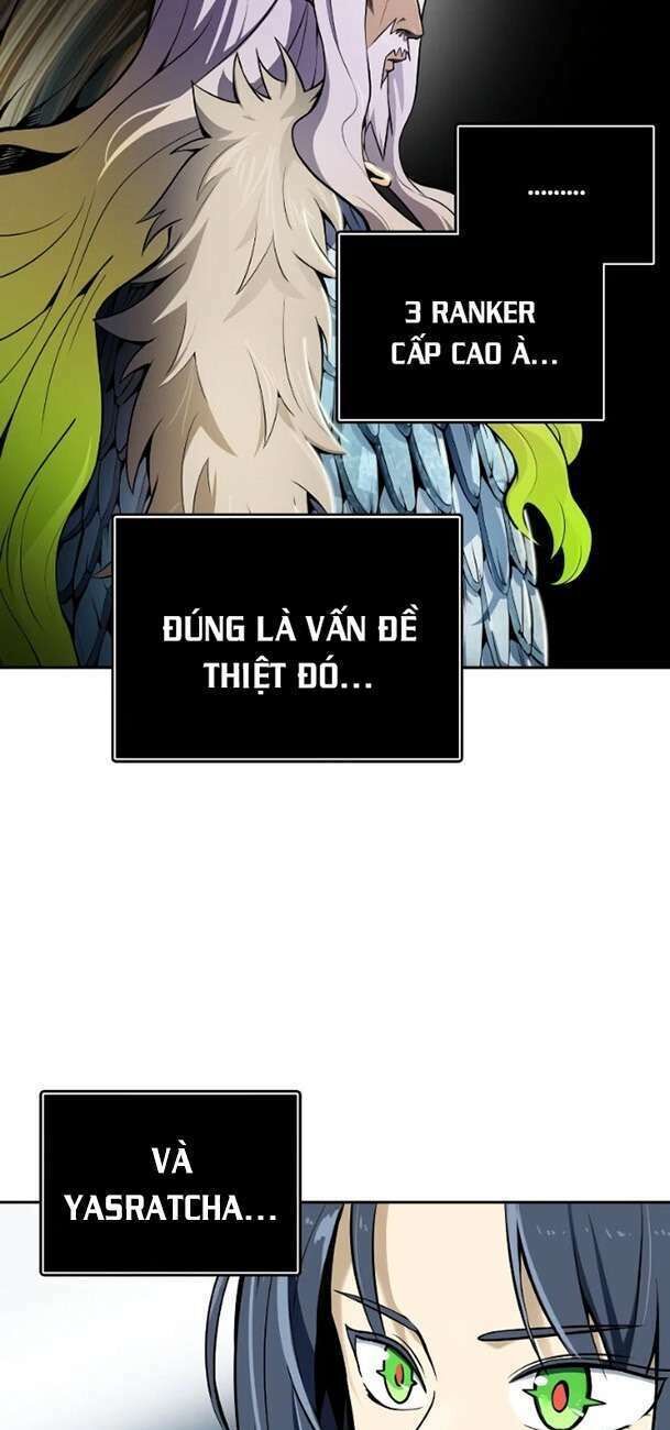 Cuộc Chiến Trong Tòa Tháp - Tower Of God Chapter 580 - Trang 2