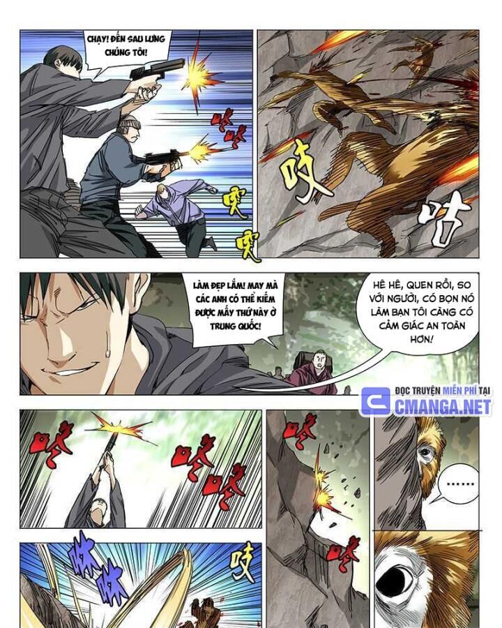 nhất nhân chi hạ chapter 328 - Trang 2