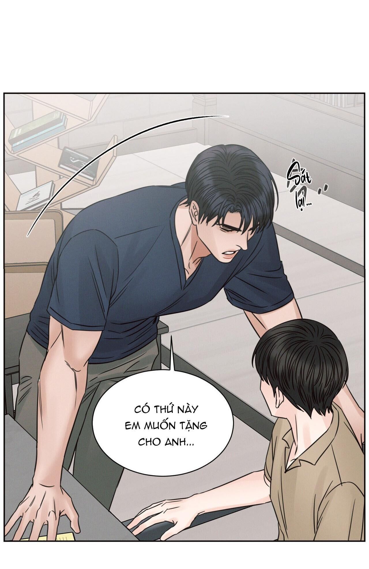 dù anh không yêu em Chapter 97 - Trang 2