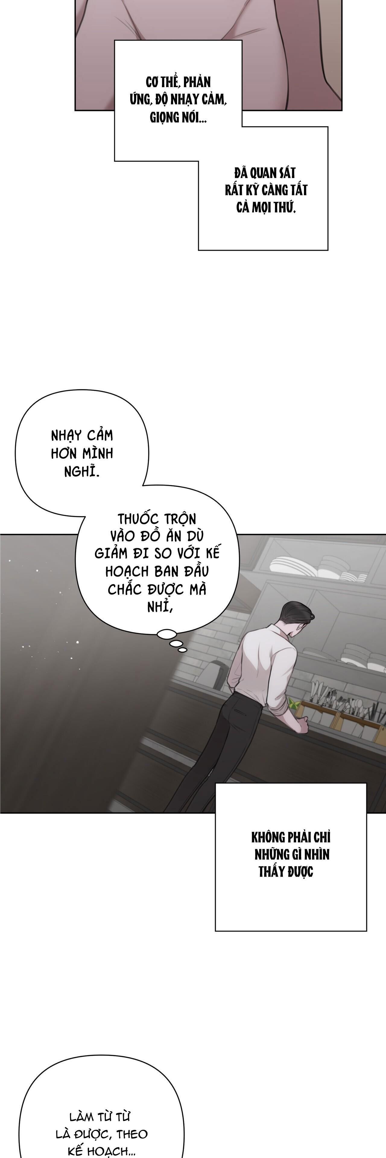 nhật ký giam cầm thư ký jin Chapter 11 - Next Chương 12