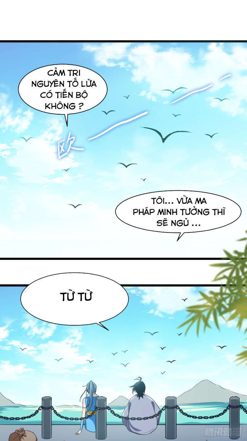 Đệ Tử Của Ta Đều Là Siêu Thần Chapter 58 - Trang 2