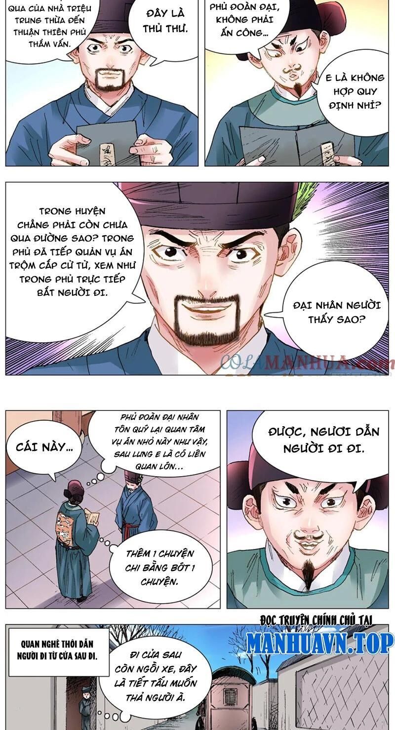 tiêu các lão chapter 118 - Trang 1