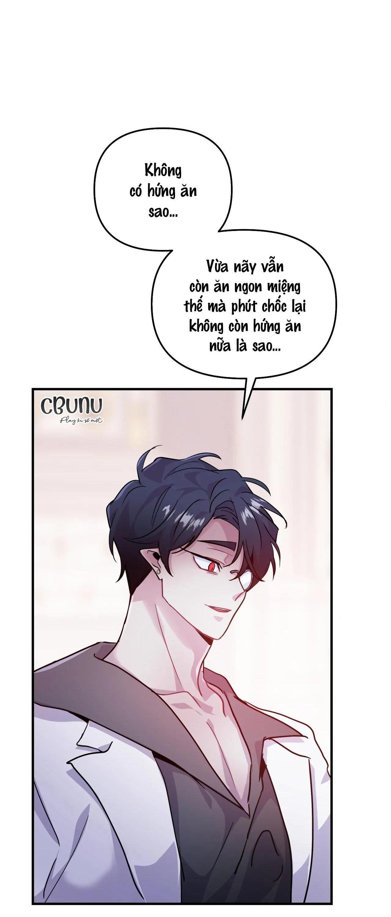 (cbunu) ám giữ linh hồn Chapter 25 - Trang 2