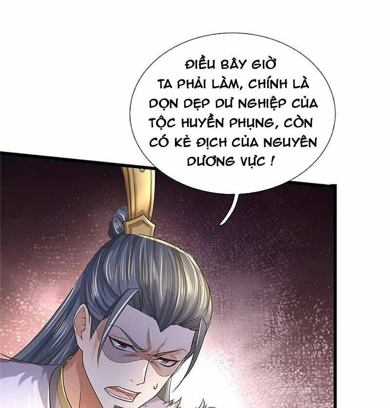 nghịch thiên kiếm thần chapter 600 - Trang 2