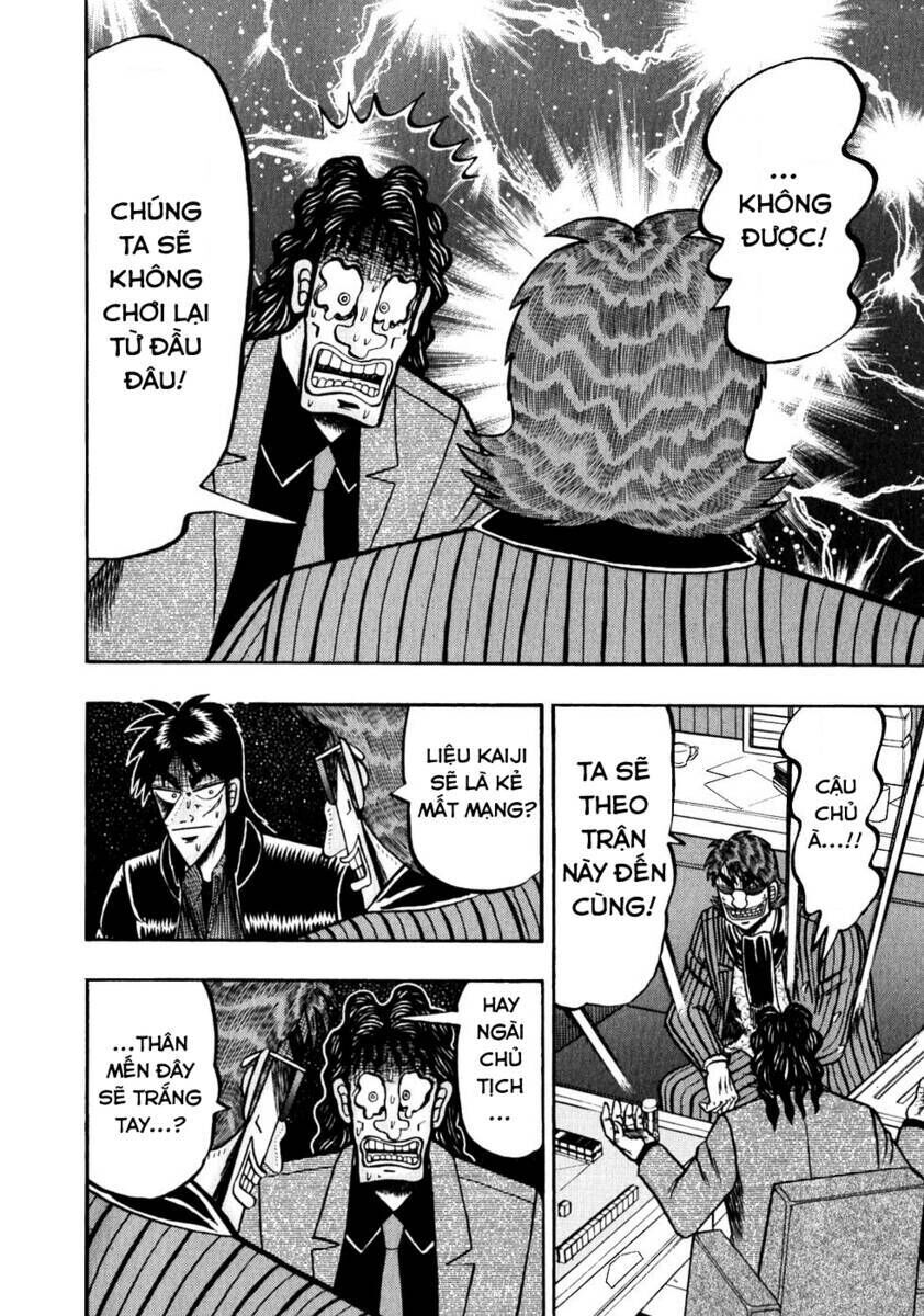 tobaku datenroku kaiji chapter 107 - Trang 2