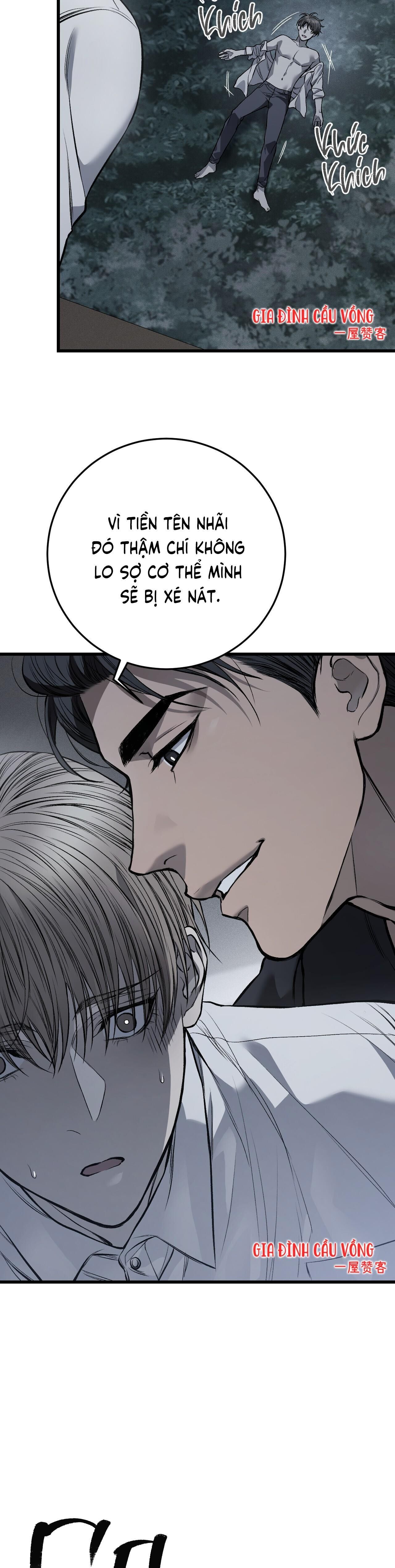 phi vụ bẩn thỉu Chapter 6 - Trang 1