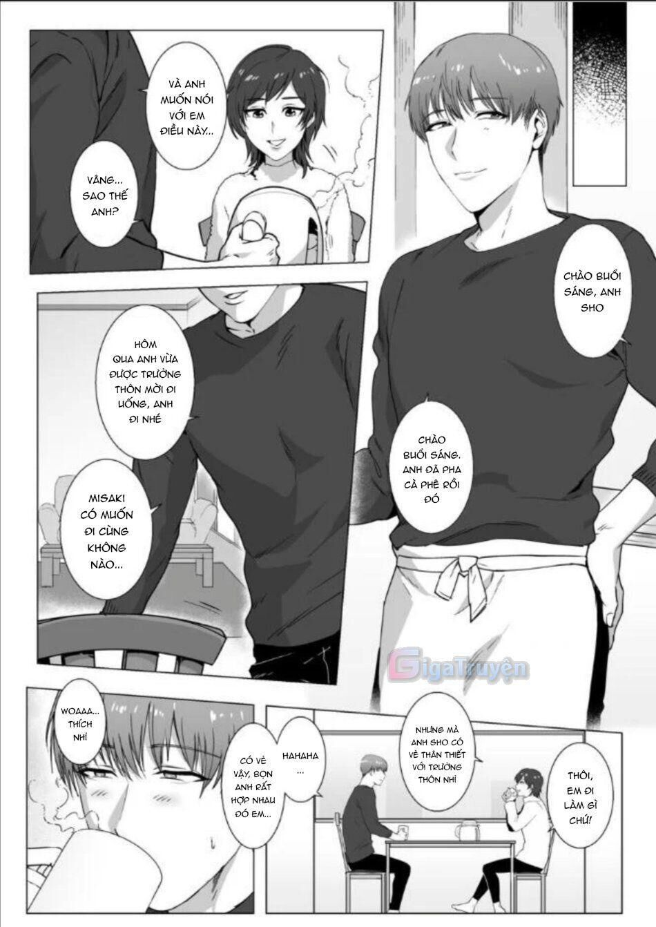 tổng hợp boylove 18+ Chapter 27 - Trang 1