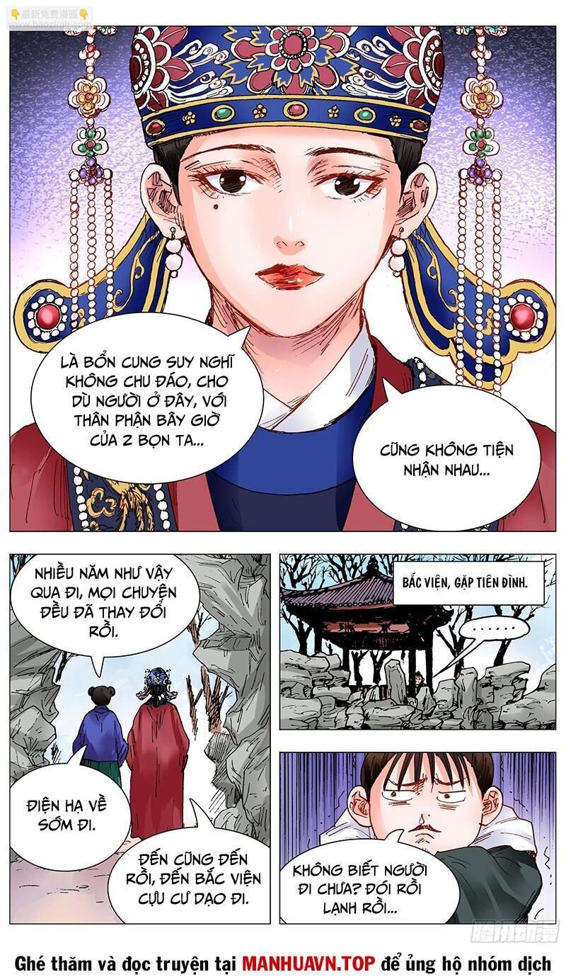 tiêu các lão chapter 104 - Trang 1