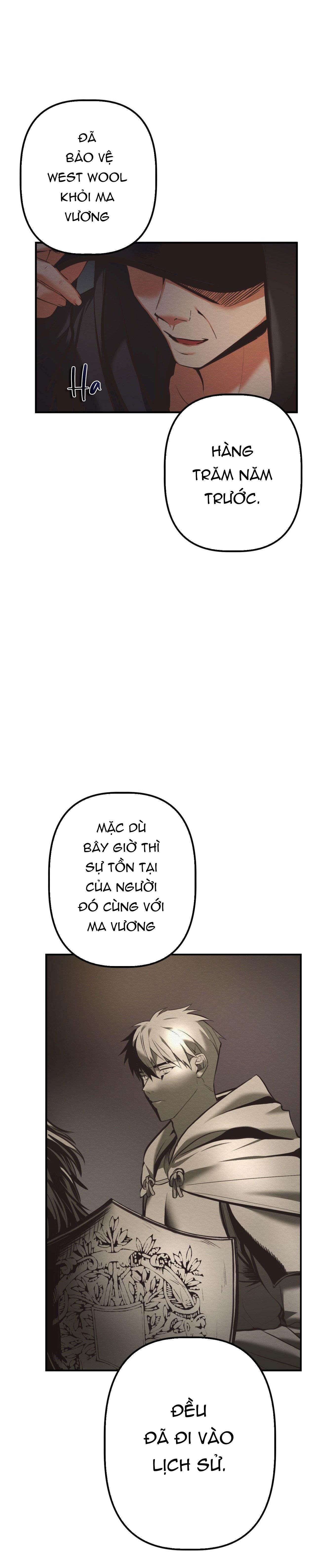 ác ma đỉnh cấp Chapter 35 - Trang 1