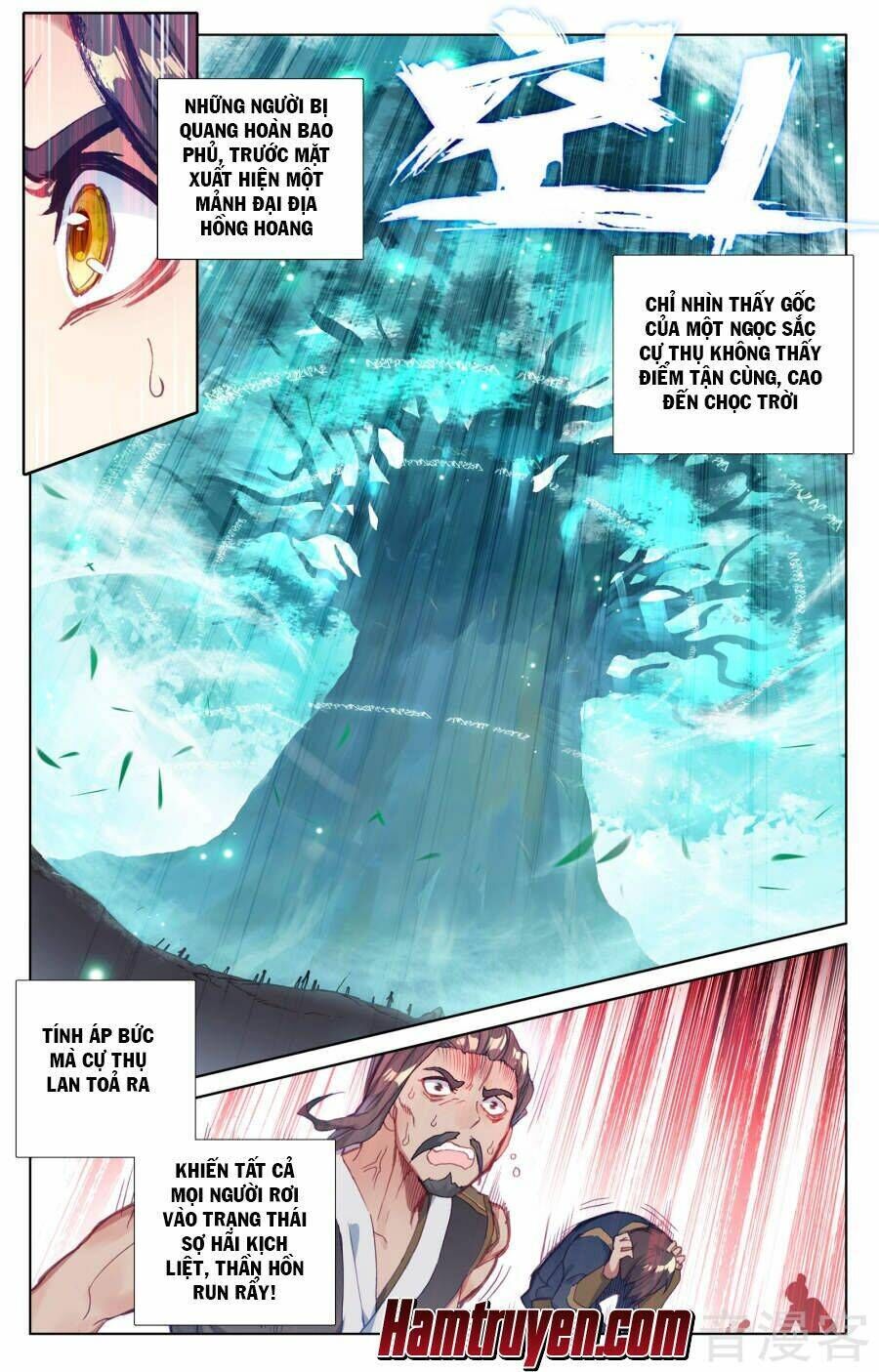 nguyên tôn chapter 58 - Trang 2