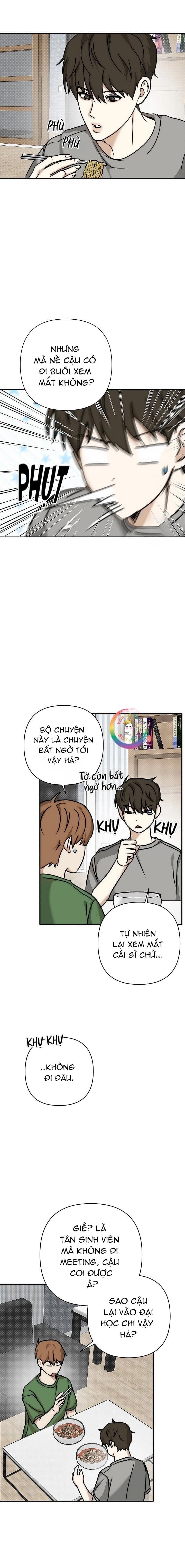 Dấu Ấn Chapter 9 - Trang 1