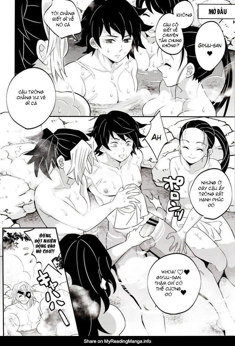 doujinshi tổng hợp Chapter 91 - Next 92