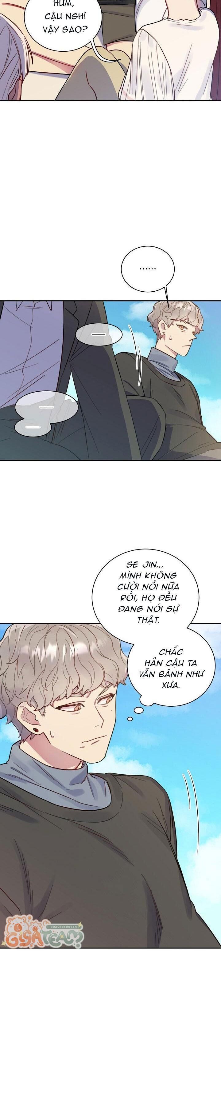 Để Được Yêu Em Chapter 2 - Trang 2