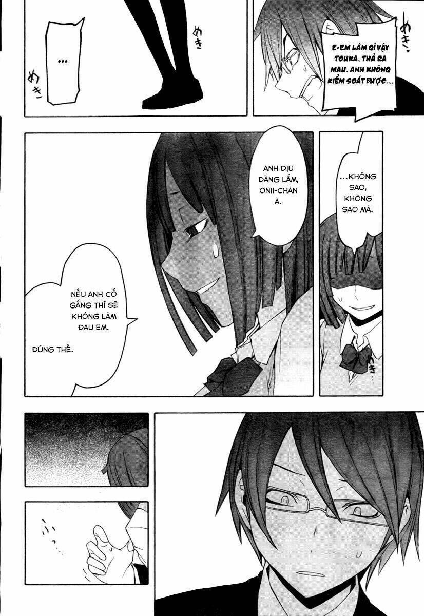 yozakura quartet chapter 40 - Trang 2