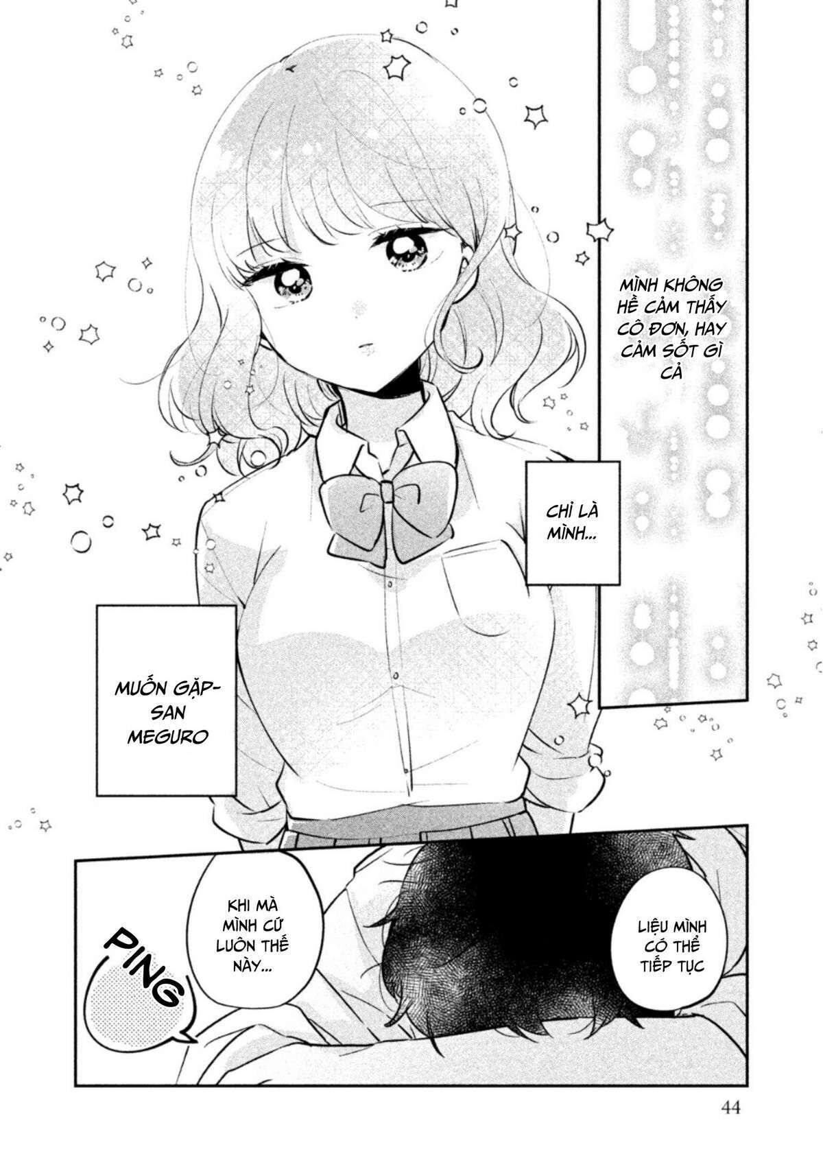 Đây Không Phải Lần Đầu Của Meguro-san Chapter 20 - Next Chapter 21