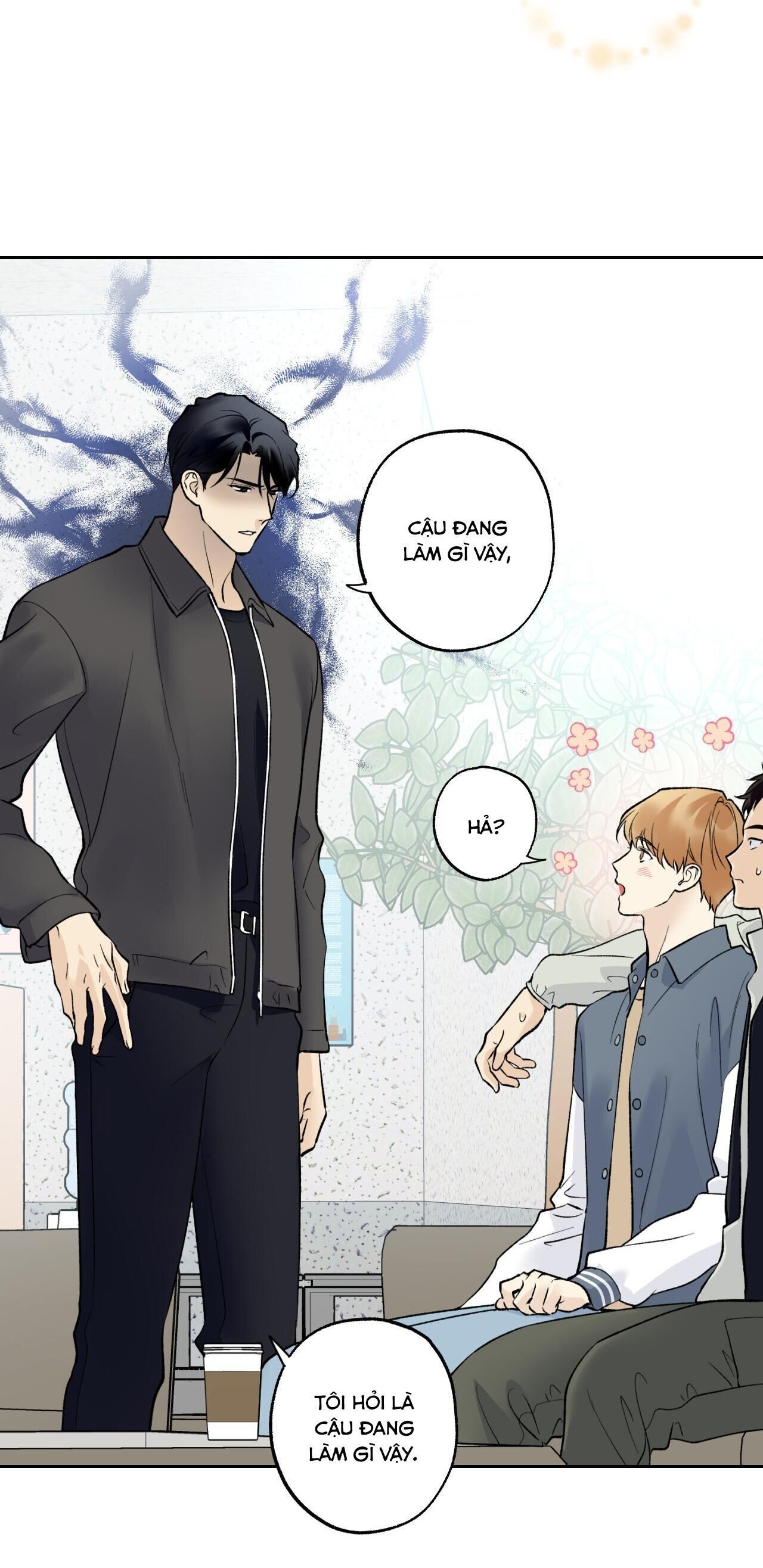 ĐỐI TỐT VỚI TÔI KHÓ VẬY SAO? Chapter 34 - Trang 1