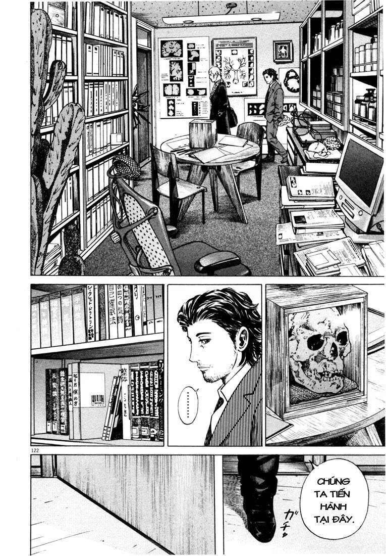 Homunculus Chapter 7 - Trang 2