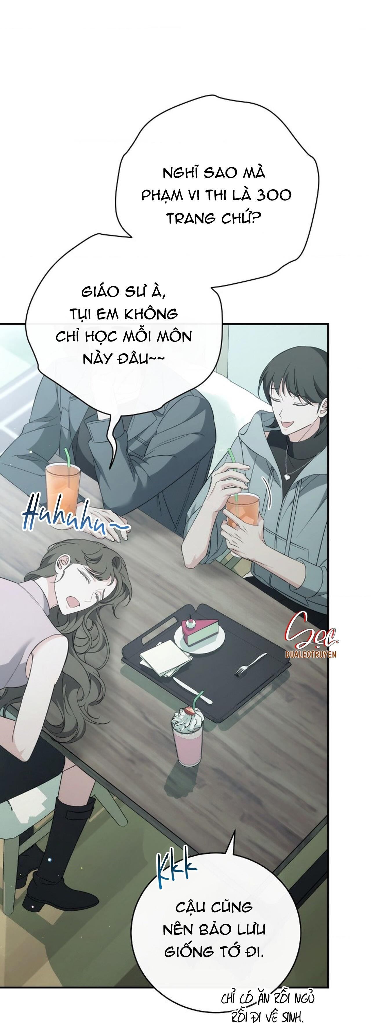 (Abo) Mối Quan Hệ Không Hoàn Chỉnh Chapter 38 - Trang 1