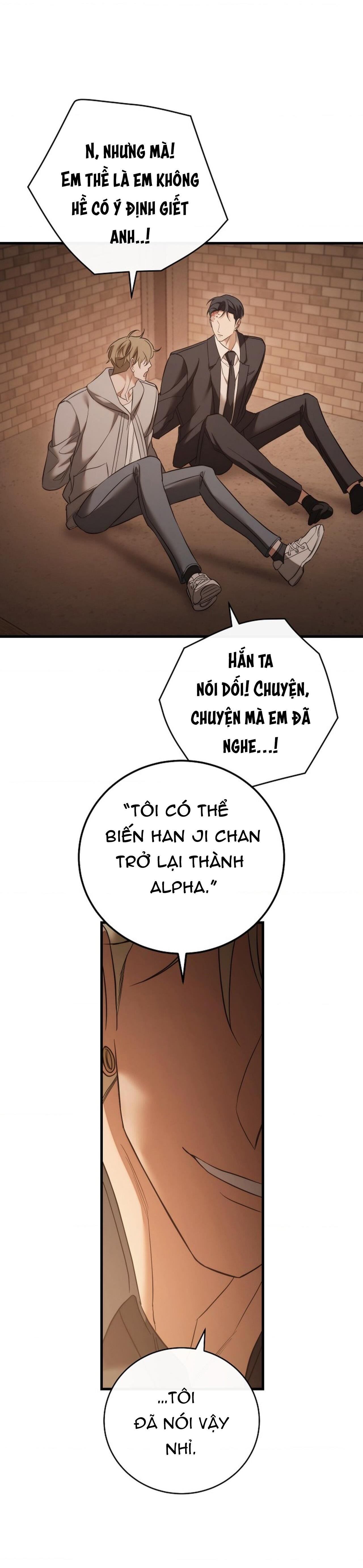 (Abo) Mối Quan Hệ Không Hoàn Chỉnh Chapter 53 - Trang 1