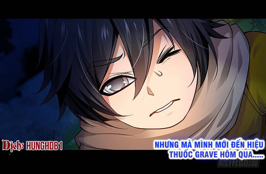 vương quốc huyết mạch chapter 7 - Trang 2