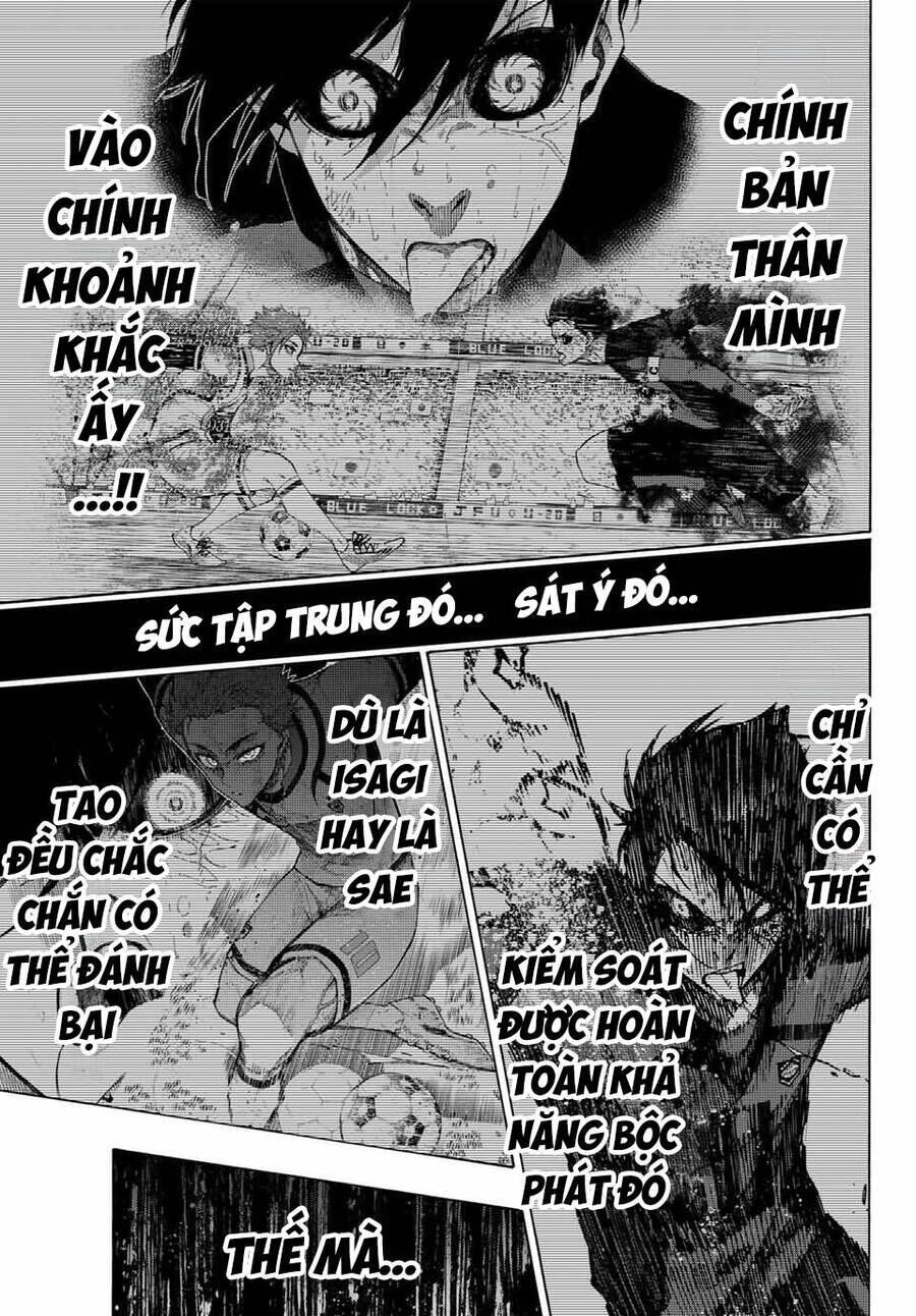 blue lock Chapter 268 - Trang 1