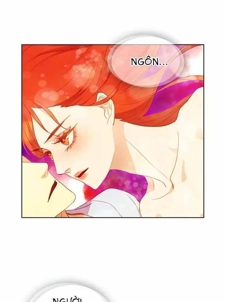 ác nữ hoàng hậu chapter 116 - Trang 2