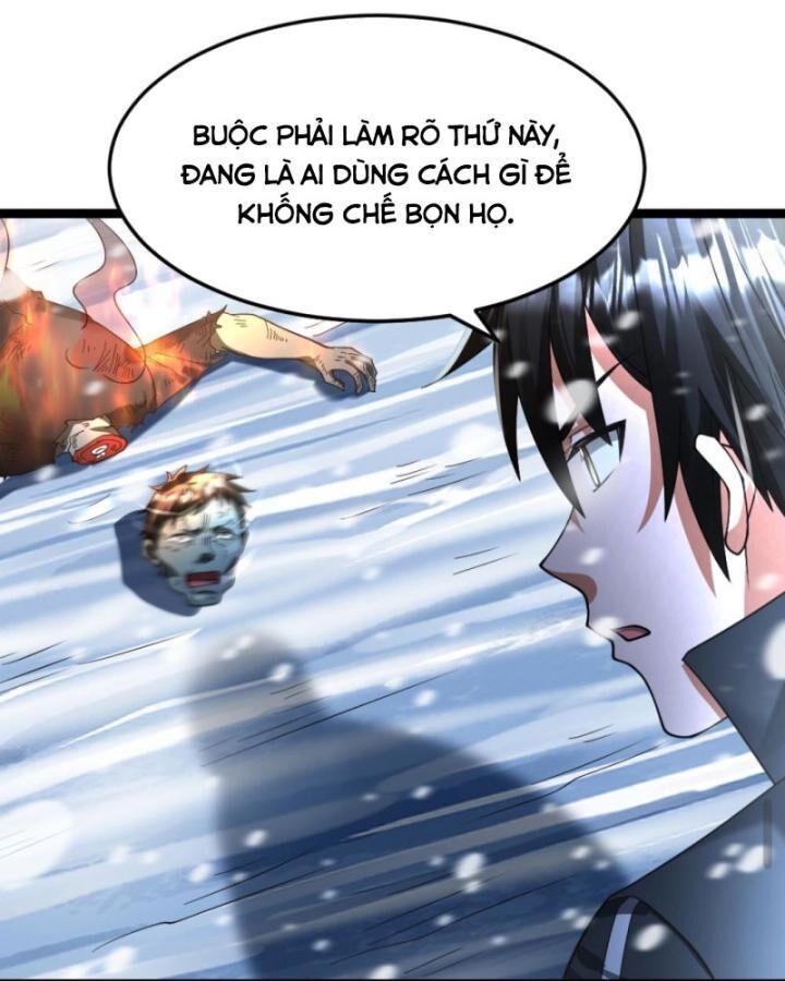 Toàn Cầu Băng Phong: Ta Chế Tạo Phòng An Toàn Tại Tận Thế Chapter 345 - Trang 1