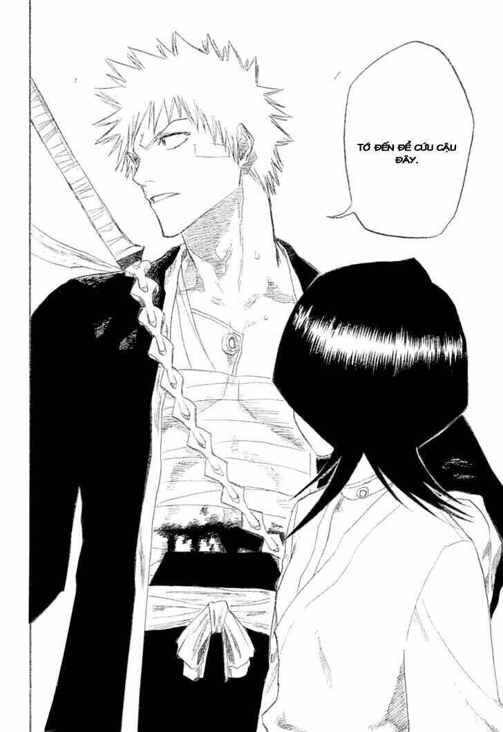 thần chết ichigo chapter 116 - Trang 2