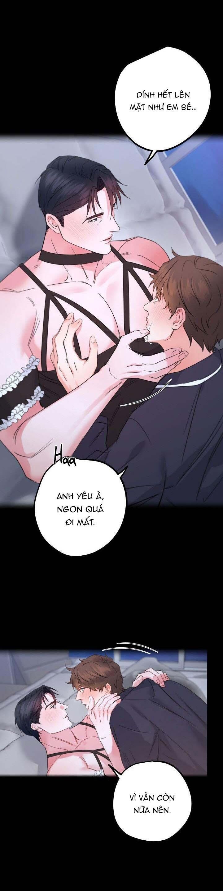 tuyển tập manhwa dằm khăm Chapter 55 -Mộng tinh 9 - Trang 1