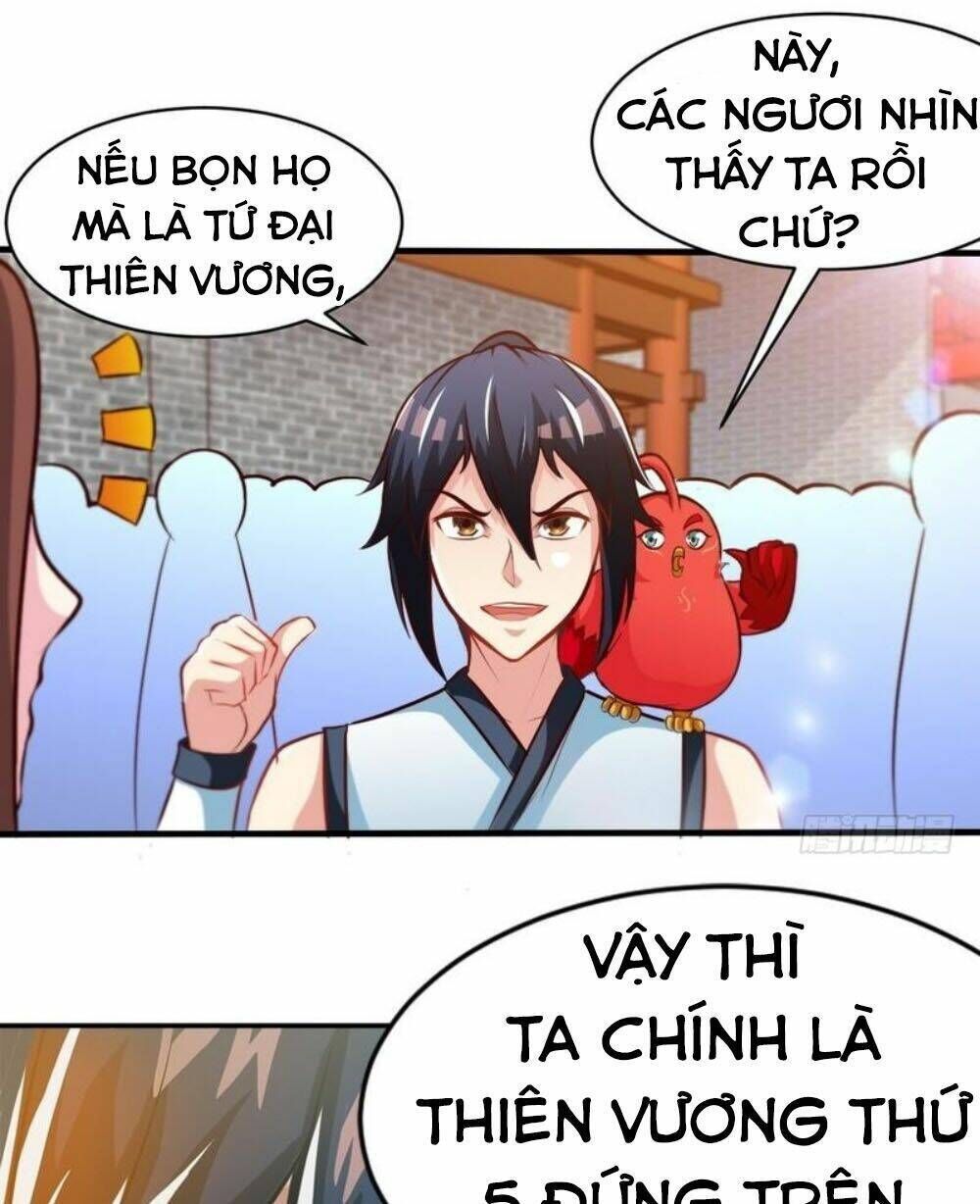 chí tôn thần ma Chapter 134 - Next Chapter 135