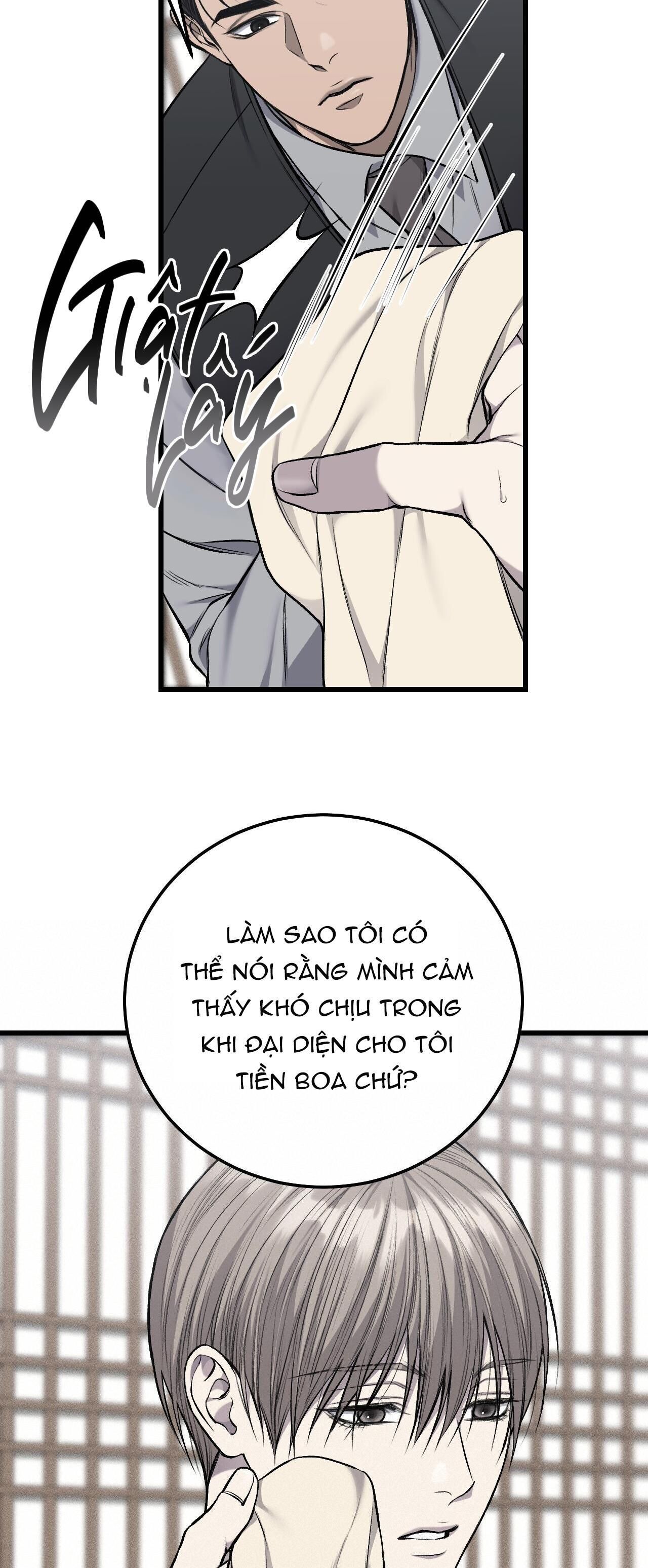 xx đê tiện Chapter 25 - Trang 2