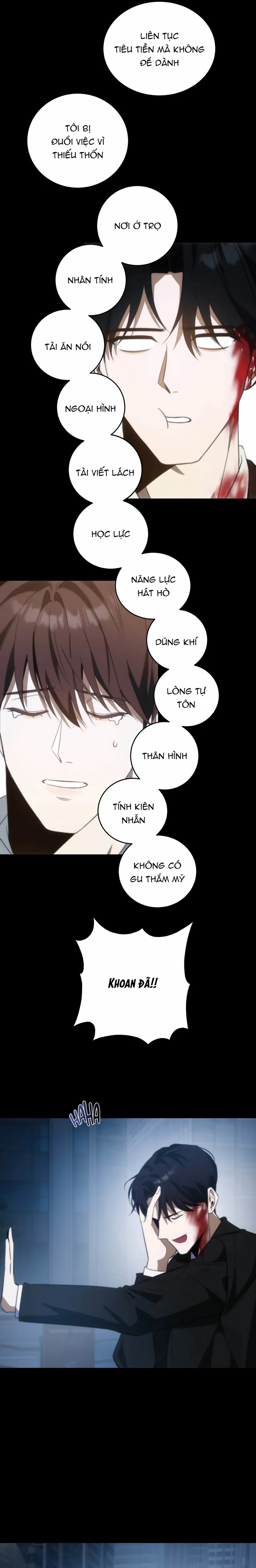 Tình Bí Mật Chapter 4 - Next Chapter 5 H