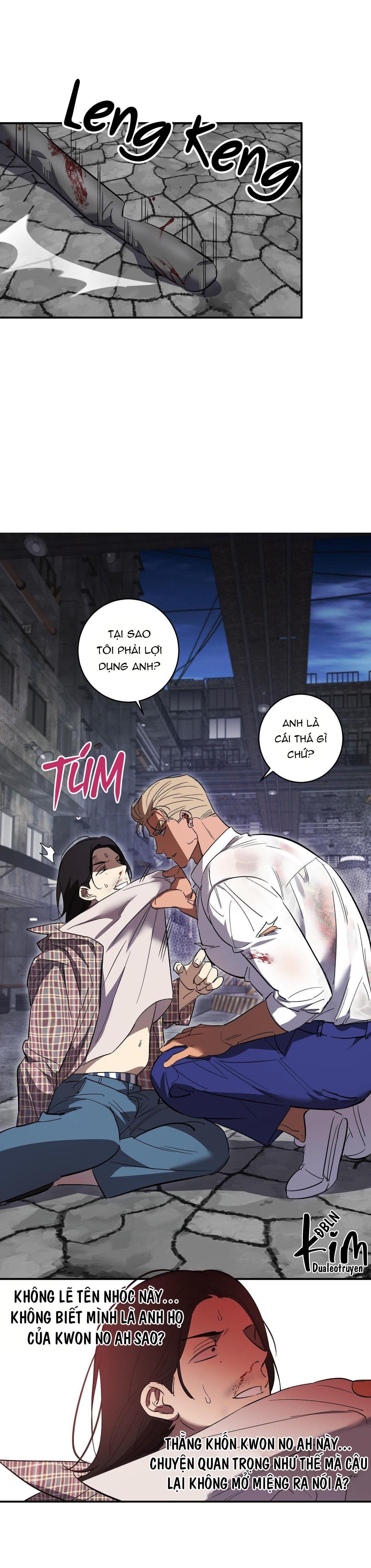 NGÀN NĂM CÓ MỘT Chapter 36 - Trang 2